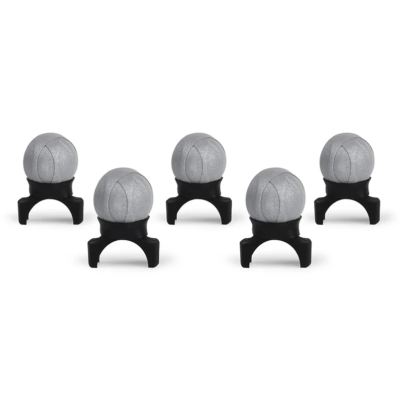 Optical Infrared Motion Capture Reflex Spot Motion Capture Device Tracking Ball Reflective Marker Dot Cross Velcro