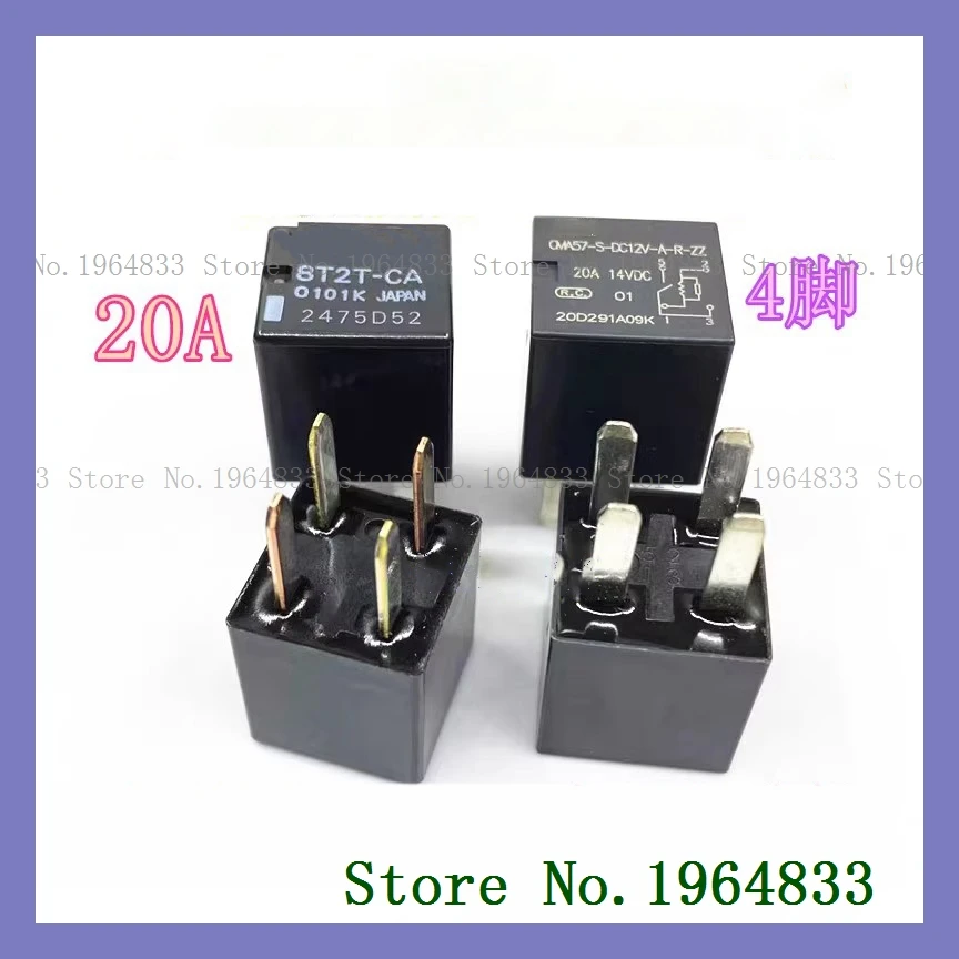 8T 2T-Ca S1 CMA57-S-DC12V-A-R-ZZ