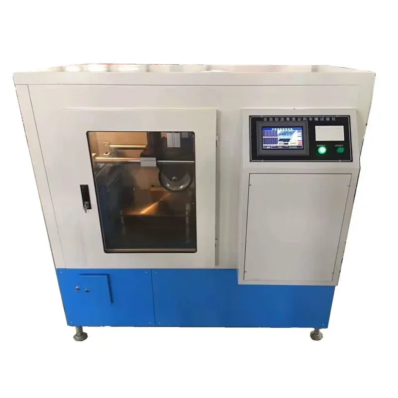 Asphalt Mixture Rutting Machine, Automatic Wheel Rolling Type Rutting Machine