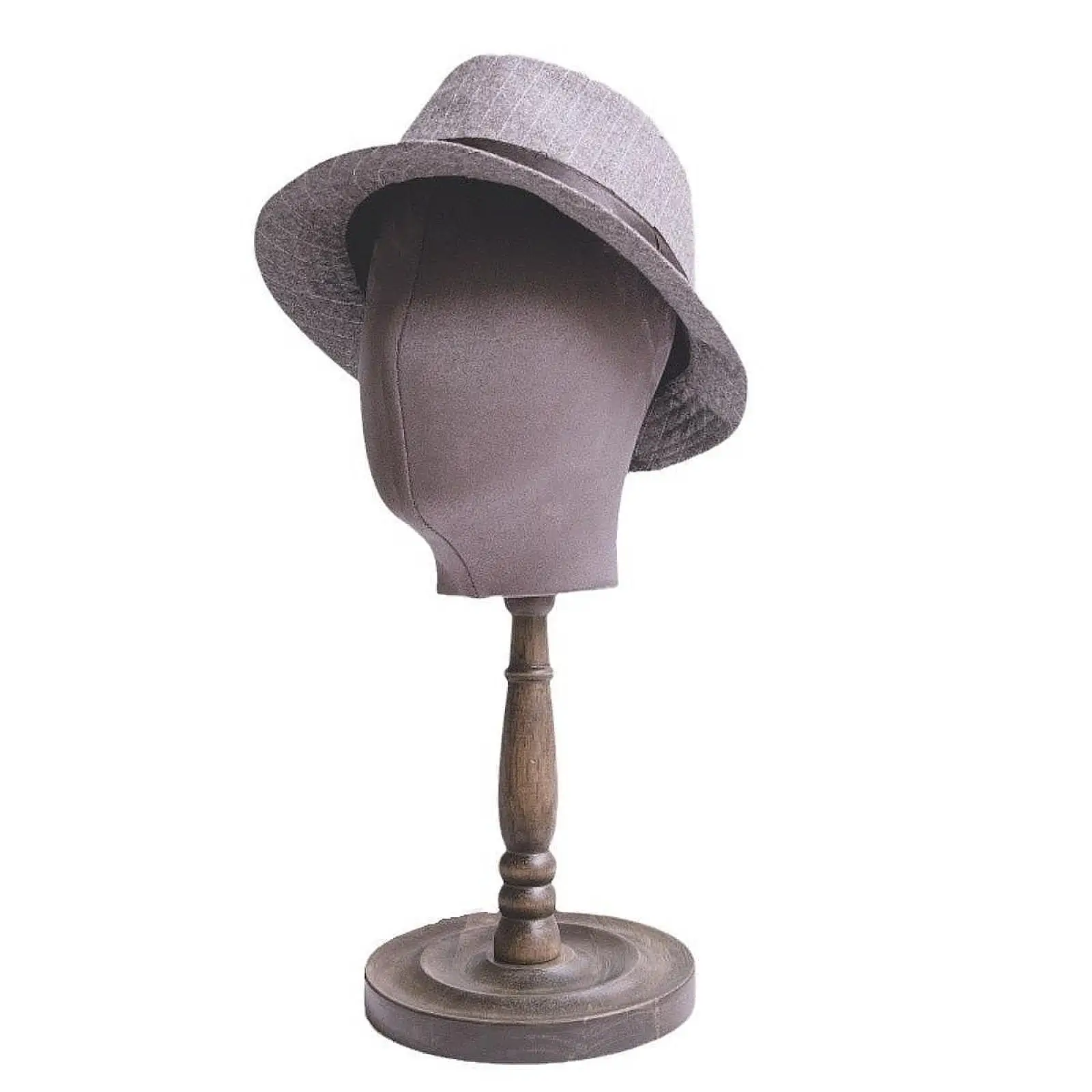 

Wig Display Model Head Versatile Manikin Head Model for Headwear Wigs Hats