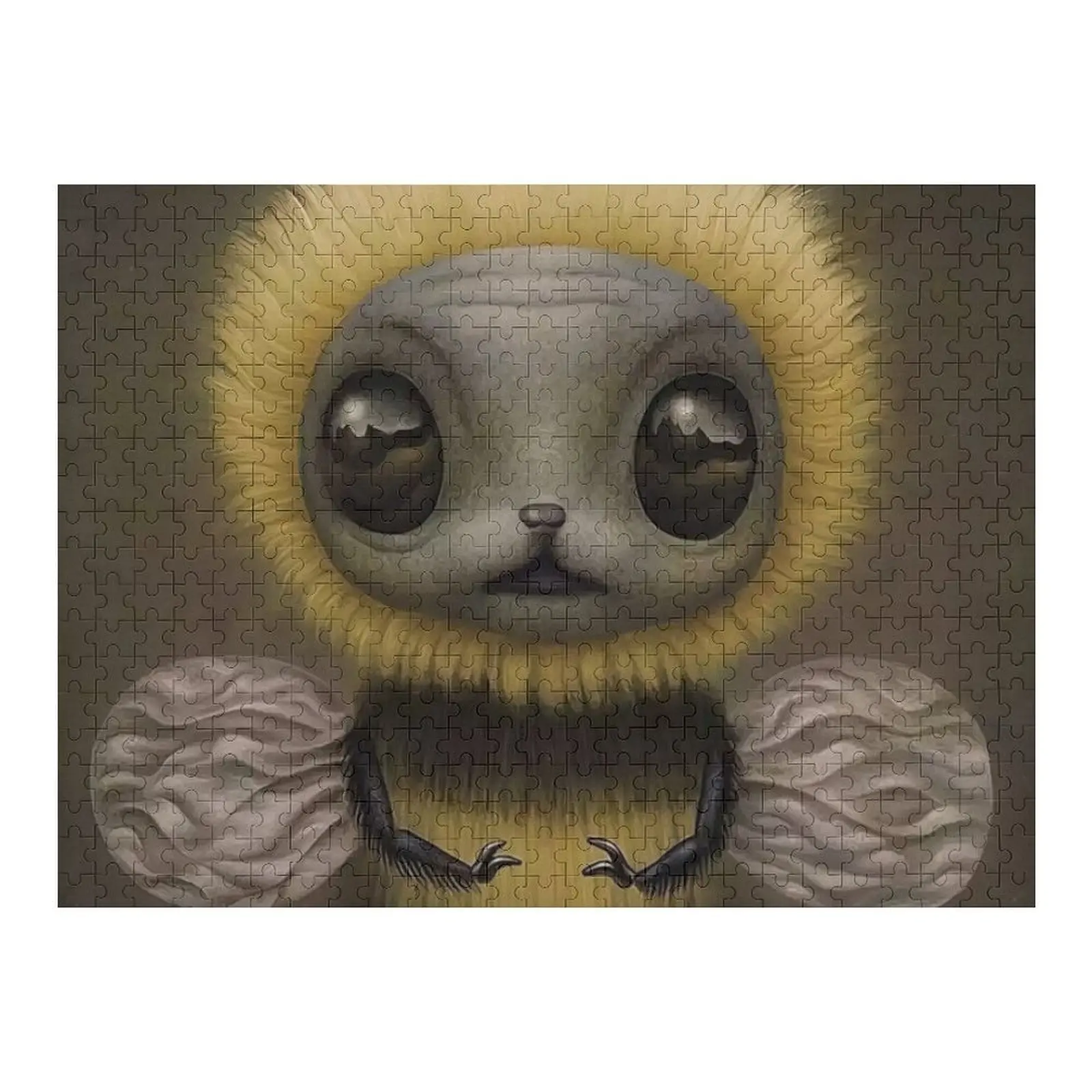 

Пазл Mark Bee 2020, индивидуальный подарок, персонализированный для детей, пазл