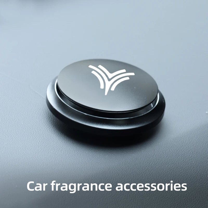 Custom Logo car air natural fresheners solid perfume, For Neta Nezha S GT V-II L V  Nezha X U AVA E-TAKE N03 Eureka 01 02 03 N01