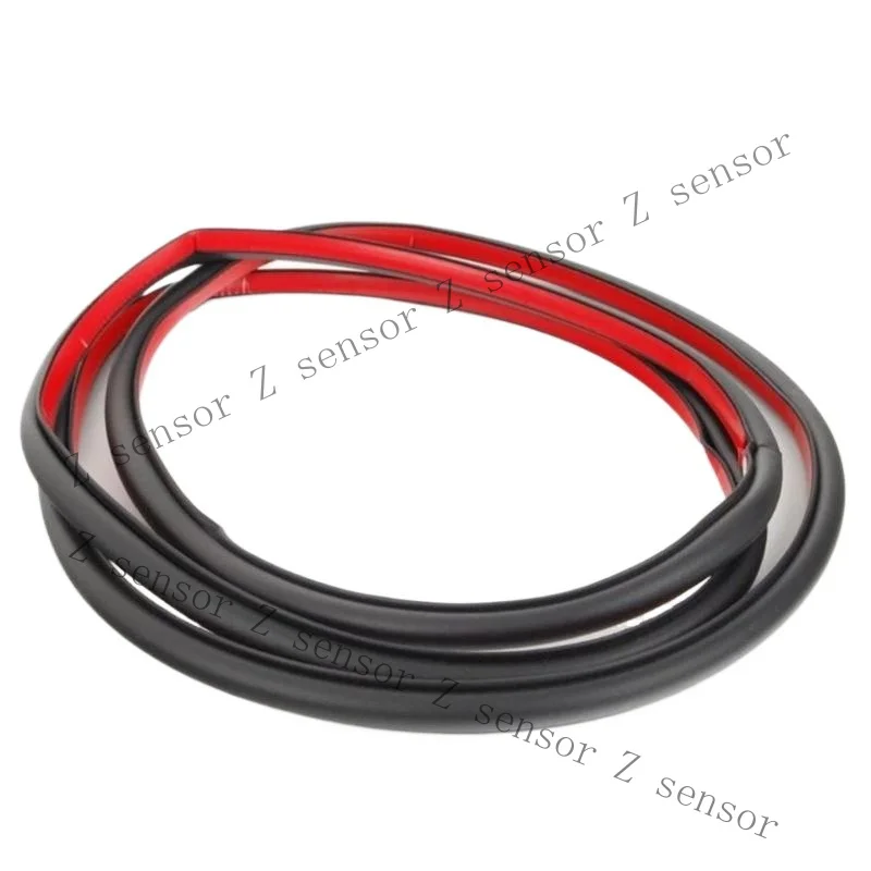 Z+ 51337300242 Weatherproof Car Door Gasket Seal For BMW X3 F25