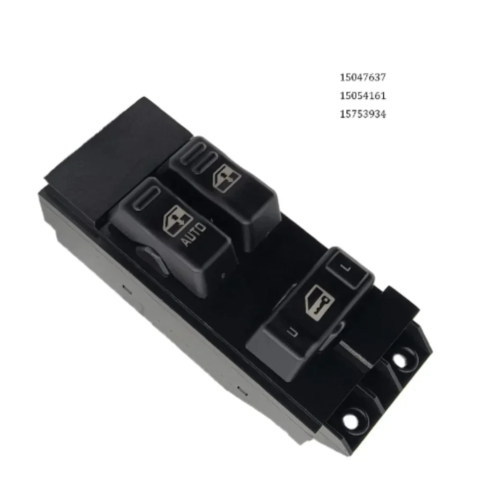 Repuestos de Auto 19259957 15054161 15047637 Nuevo Interruptor Eléctrico para Ventanas para Chevrolet Silverado Sierra 1500 2500 3500 1992 2002