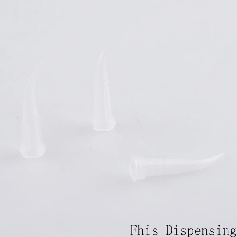 

Bends Needle Pack of 20 27G Dispense Tips TT Tapered