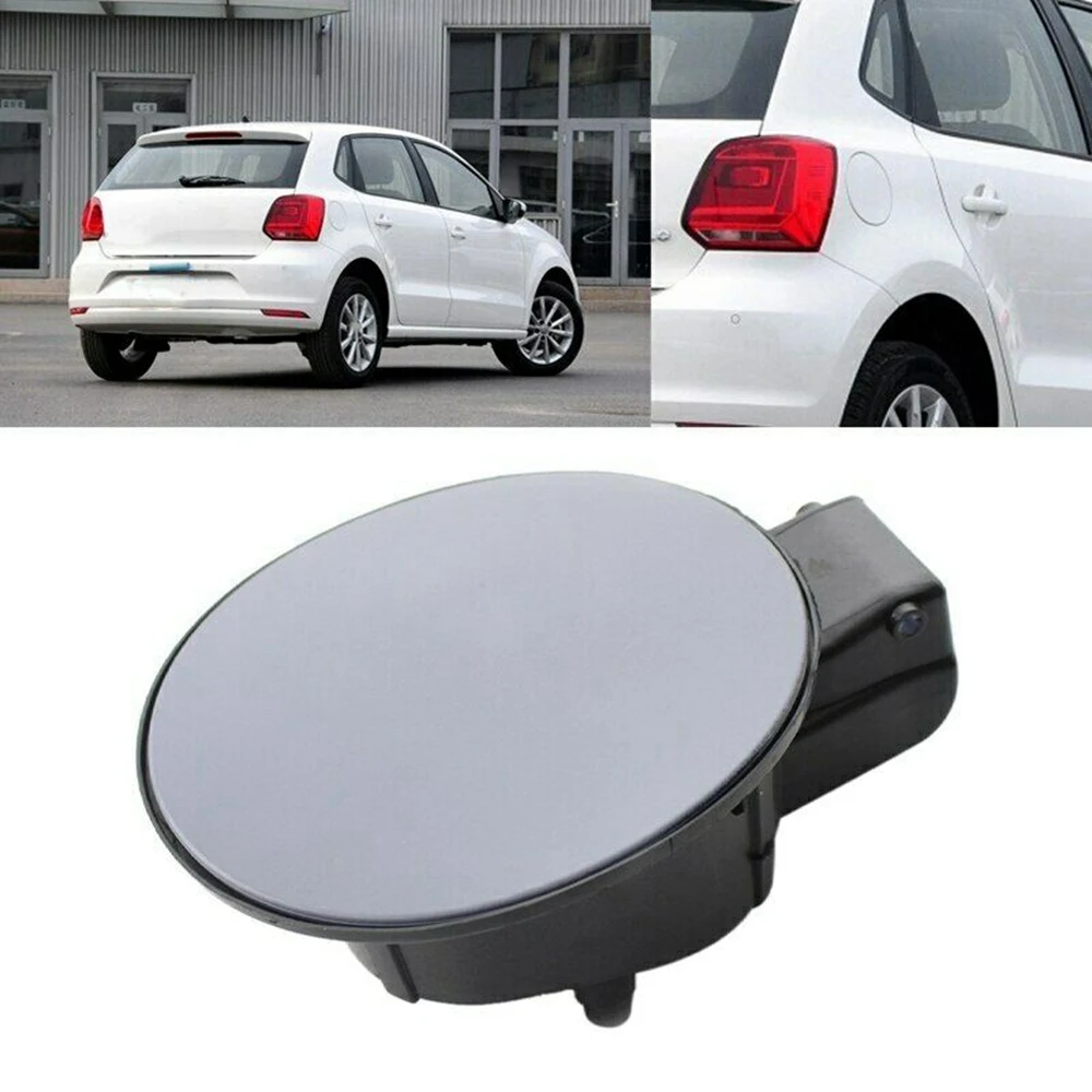 

A76T-For-Polo 6C 2011-2019 Fuel Gas Tank Filler Door Lid Flap Cover Unprimed 6R0809857