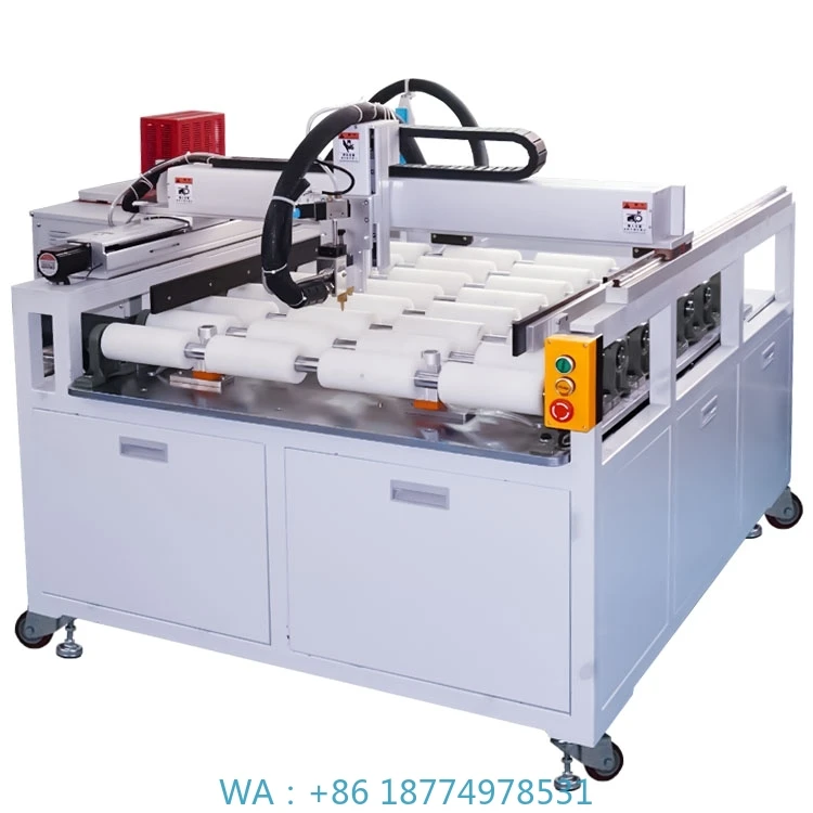 

220 В диспенсер с подшипником, двигатель, шестеренный насос, машина для дозирования горячего расплава клея, высокоэффективная полностью автоматическая машина