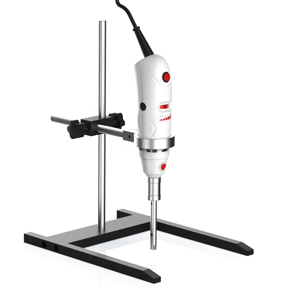 Vier E's leichter Hand-Rotor-Stator-Homogenisator für die biologische Probenvorbereitung