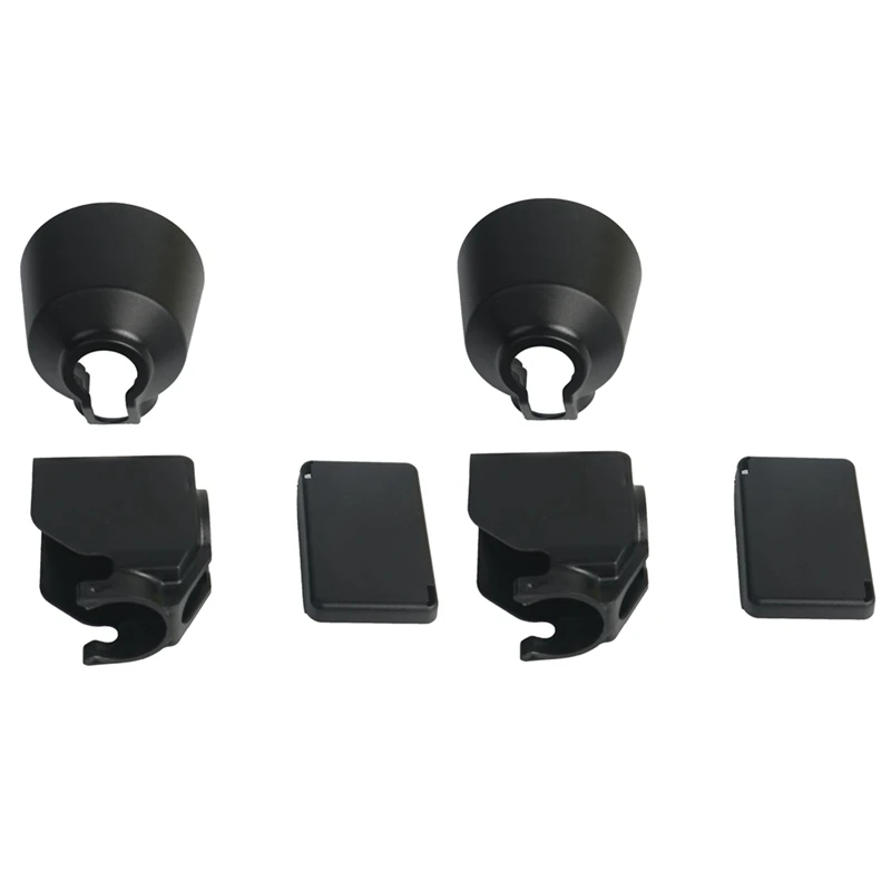 Sunshade Lens Cover + Protection Frame + Plastic Frame For DJI Pocket 3 Camera Protector Set Anti-Scratch Parts