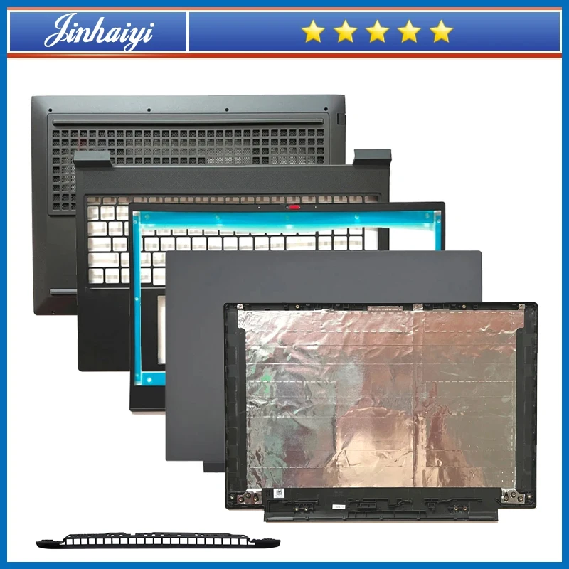 For Victus 16-R 16-S TPN-C169 TPN-C170 16.1 LCD top cover screen back case bezel frame upper lower palm rest bottom shell