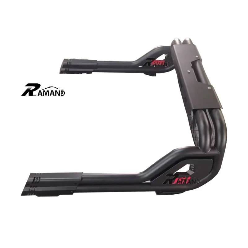High Quality Steel Roll Bar for Ranger Hilux Dmax Np300 BT50 Adjustable Universal Sport Bar Pickup Roll Bar