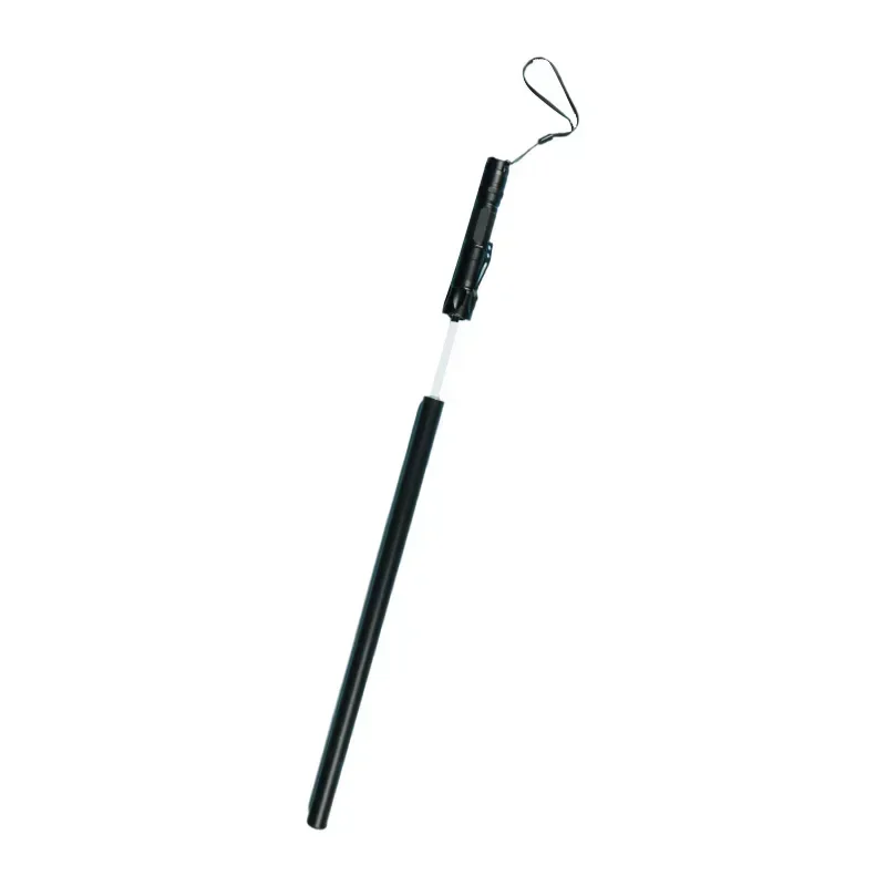 Laser door ballon heen hightech lichtzwaard podium goocheltruc magie magie goochelaars rekwisiet accessoire illusie gimmick