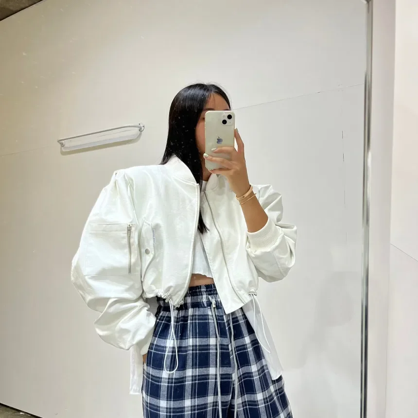 Thumbnail 3 - #76 Latest Cropped Fashion Jackets Offers
