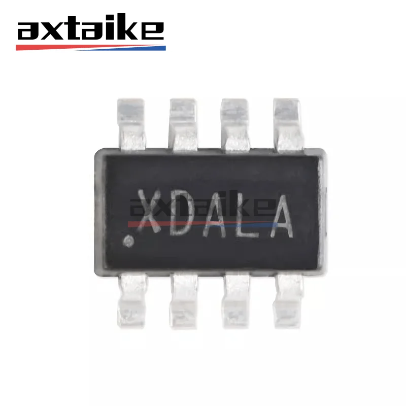 5PCS SY8303AIC XD*** TSOT-23-8 SY8303 High Efficiency Fast Response 3A 40V Input Synchronous Step Down Regulator SMD IC