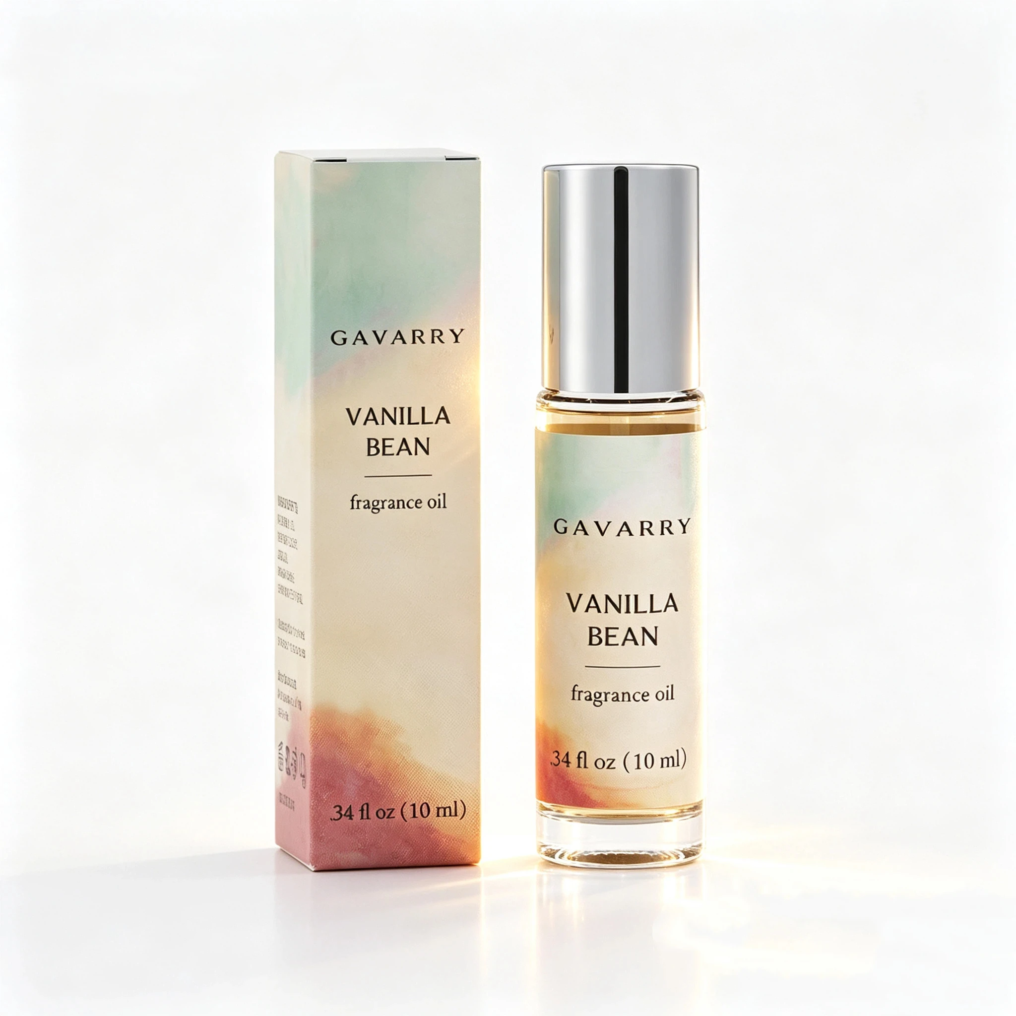 10ml Gardenia Pheromone Oil - Rose Subtle Perfume Oil, Original Eau de Toilette, Long‑lasting Fragrance Oil for Dating
