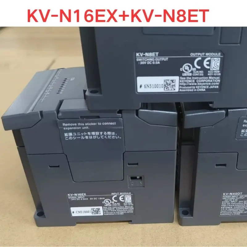 Second hand test OK   KV-N16EX or KV-N8ET module