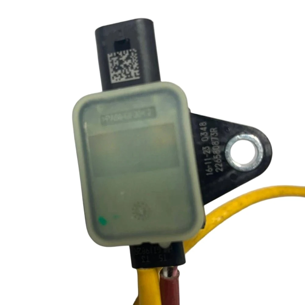 Sensor de temperatura da água para Renault Clio V (B7) 2019, 2 fios, exaustão, 226580873R, 226587733R