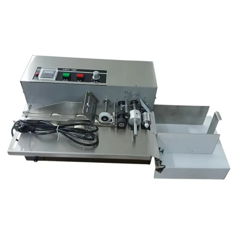 GN-08 Small Automatic Paging Counter Single Label Card Manual Paging Counter