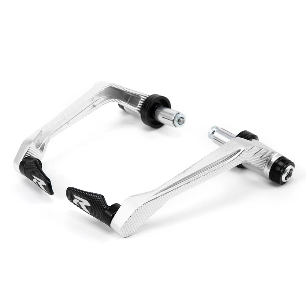 For Suzuki GSR 750 600 400 GSX-R GSXR 125 150 250 600 750 1000 Motorcycle Handlebar Brake Clutch Levers Protector Guard