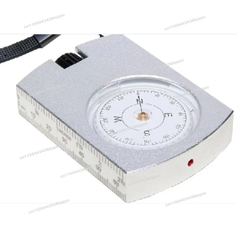 DQL-16A Liquid Floating Compass Instrument Azimuth Lens Compass