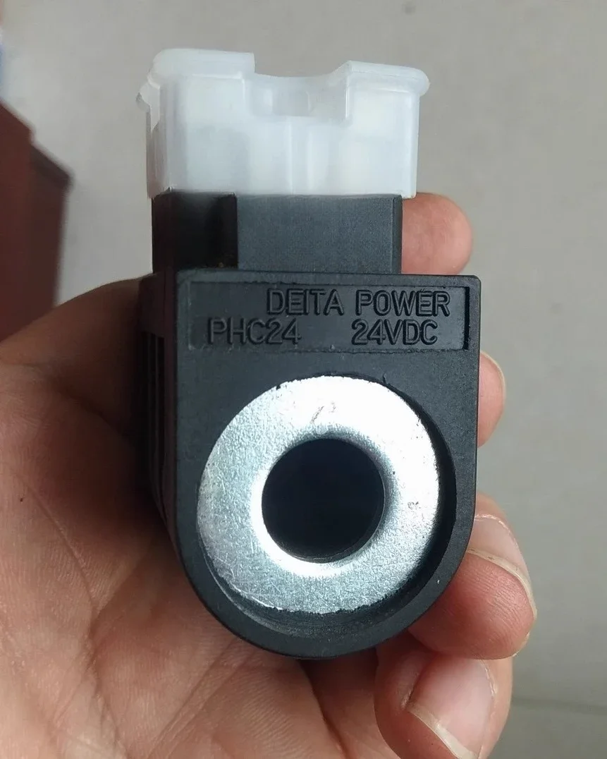 POWER Solenoid valve coil PHC24 24VDC PHC11 110VAC PHC22 220VAC DHC24