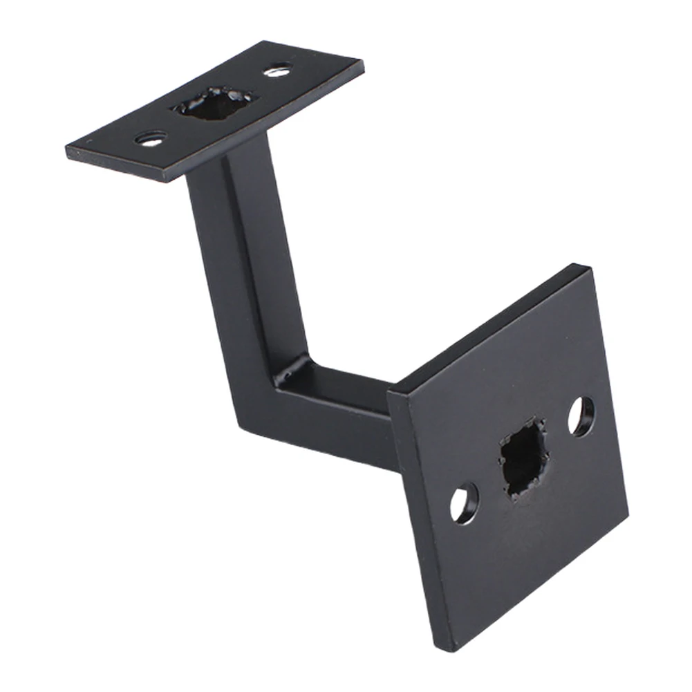 

Stainless Steel Stair Handrail Bracket with Strong Wall Support for Secure Staircase Bannister Installation and Enhanced Safety