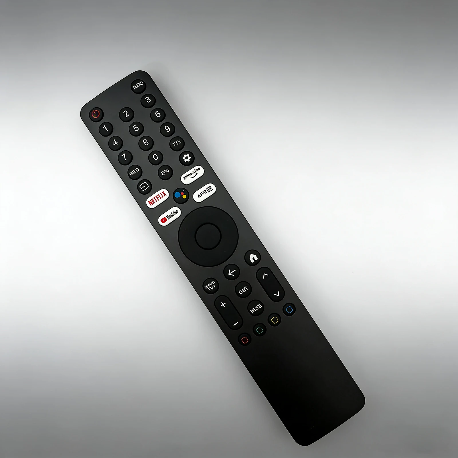 

XMRM-ML 360° Bluetooth Voice Controlled Smart TV Remote for Xiaomi Q2 50 55 65 Ultra HD 4K QLED