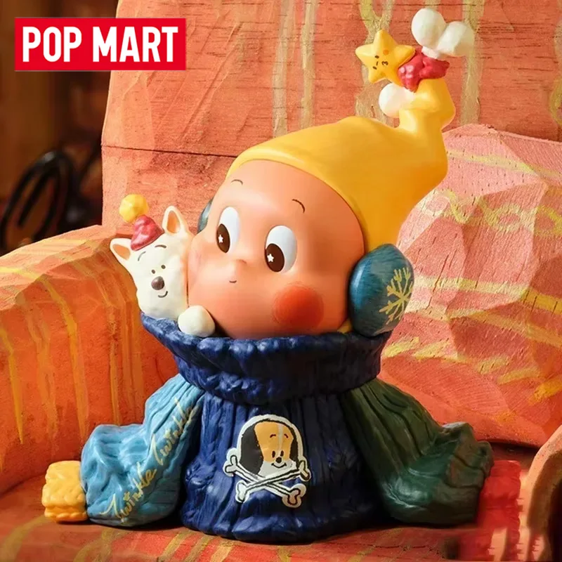 

POPMART Twinkle Twinkle The Gifts From Stars Series слепая коробка-сюрприз Mystery Box Mistery Фигурка украшение для домашнего рабочего стола