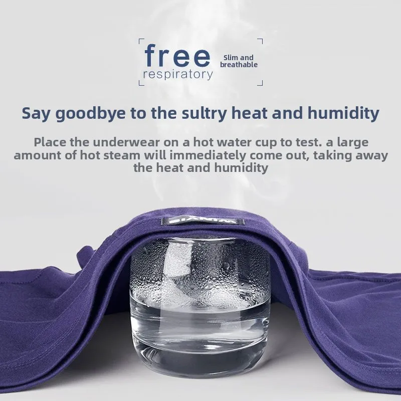 4-пакет мужского нижнего белья, трусы из модала, смесь бамбука, мягкий, сексуальный, удобный, эластичный, эластичный, дышащий, влажный, без езды