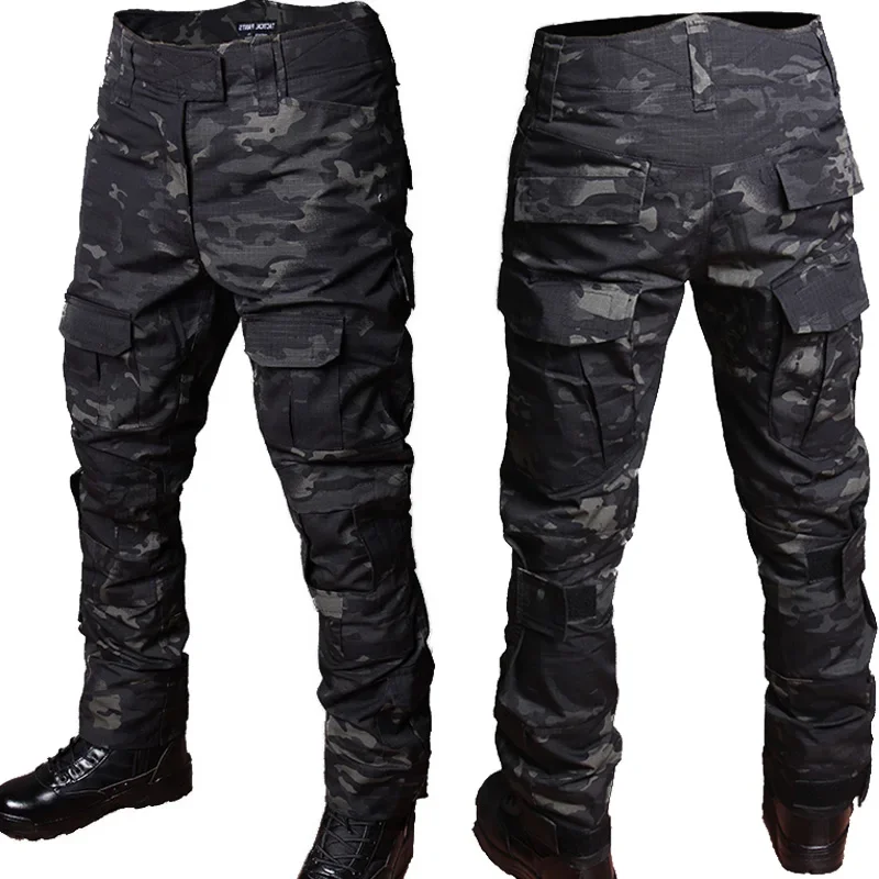 Мужские тактические брюки-карг – обзор и цена Outdoor Hunting Trousers