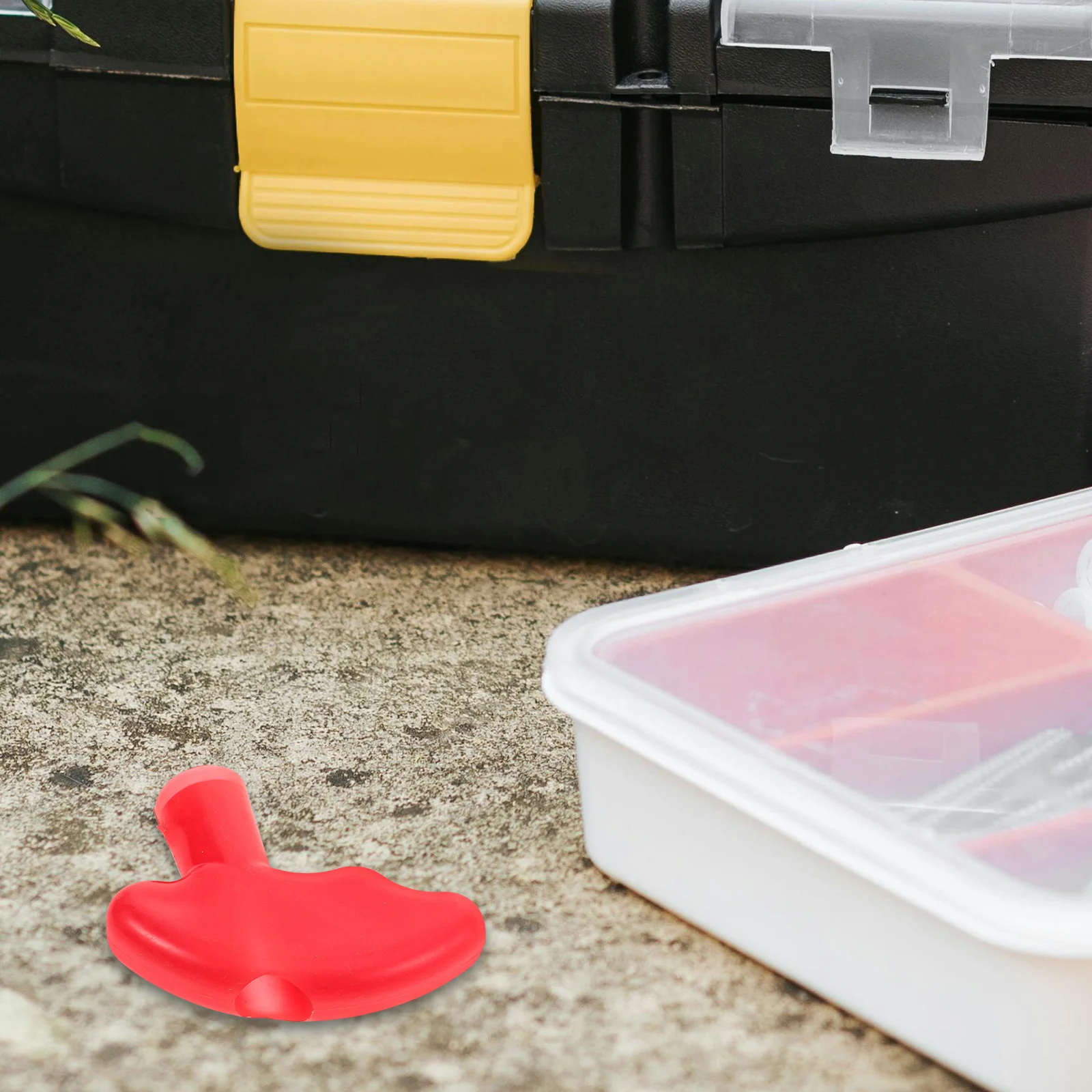 

4 шт., ручка стартера пилы, прочная нескользящая удобная ручка, замена для бензопилы, ручка запуска, ручка для газонокосилки