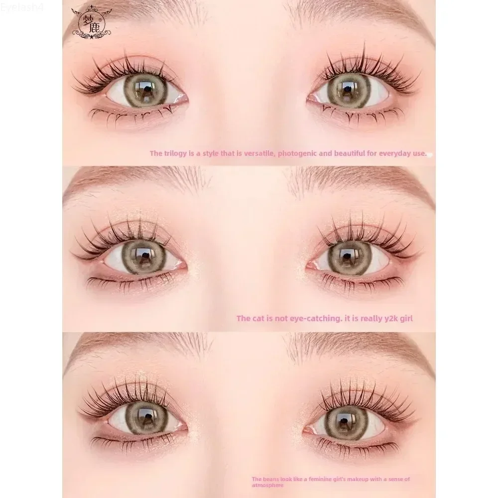 Valse wimper Zonnebloem Make-upaccessoires Wimpers Wimperverlengingseffect Gemakkelijk voor beginners Echte natuurlijke haarextensies