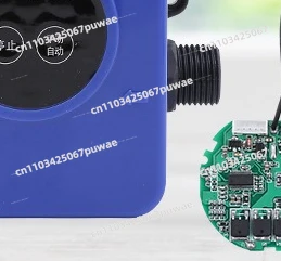 24V DC Brushless Booster Pump Circuit Board Household Small Pressure Pump PCB for Industrial Dishwasher