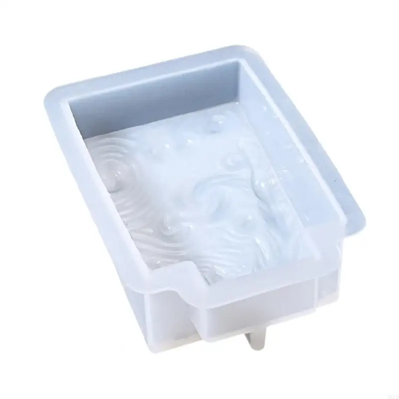 Flexible Silicone Mold Artistic Themed Crafting Supplies Home Decors Mold