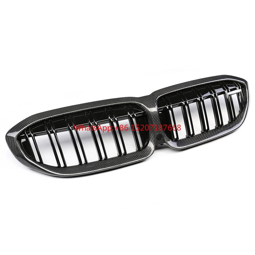 

Carbon Fiber Front Grille For G20 3 Series 330i M340i 2020+