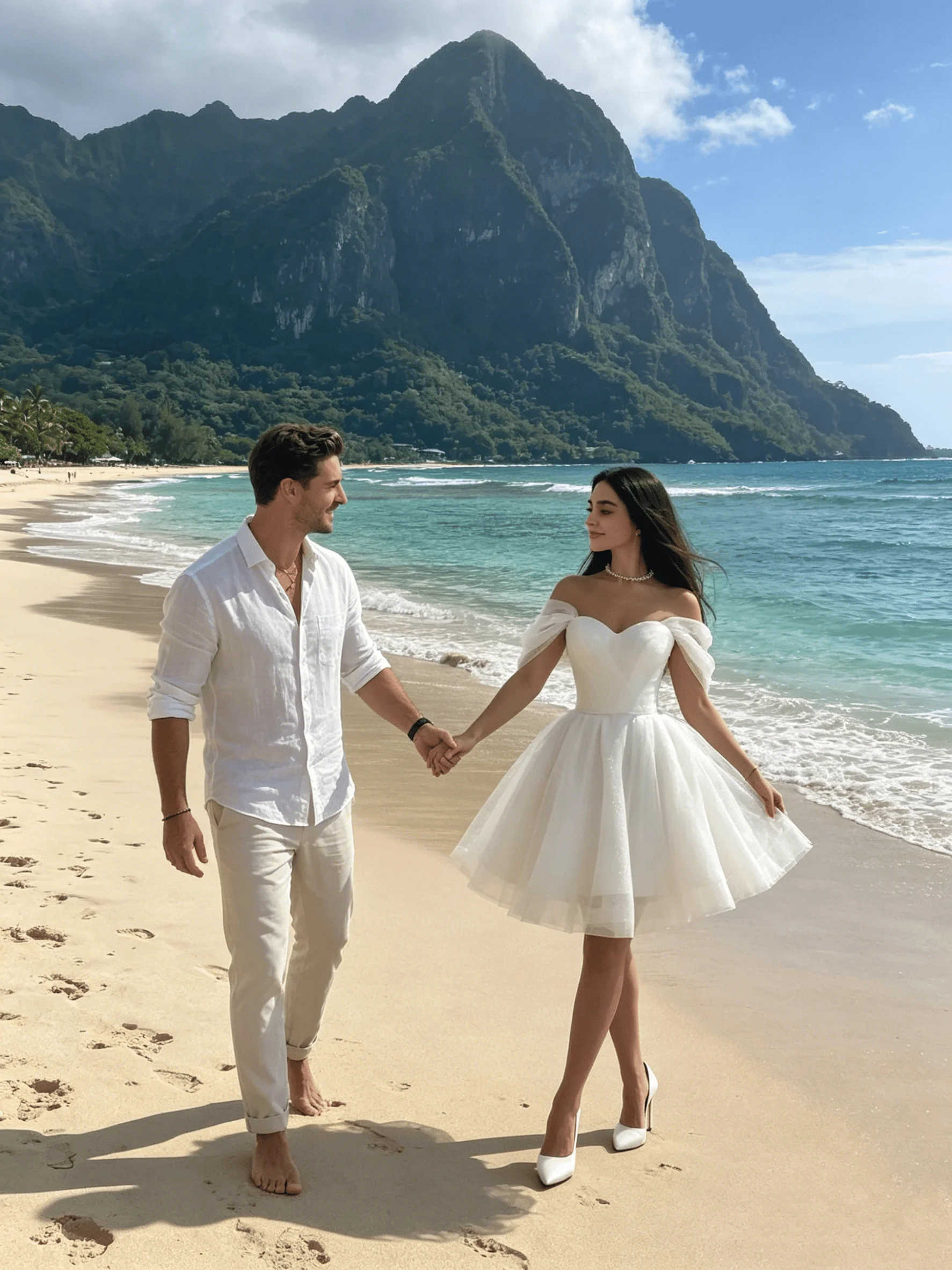 robes-de-mariee-courtes-a-epaules-denudees-robes-de-mariee-a-manches-bouffantes-pour-la-mariee-robe-de-bal-en-tulle-robe-de-soiree-robe-de-mariee-simple