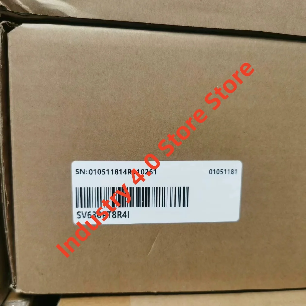 SV630PT3R5I SV630PT5R4I SV630PT8R4I محرك سيرفو جديد وأصلي