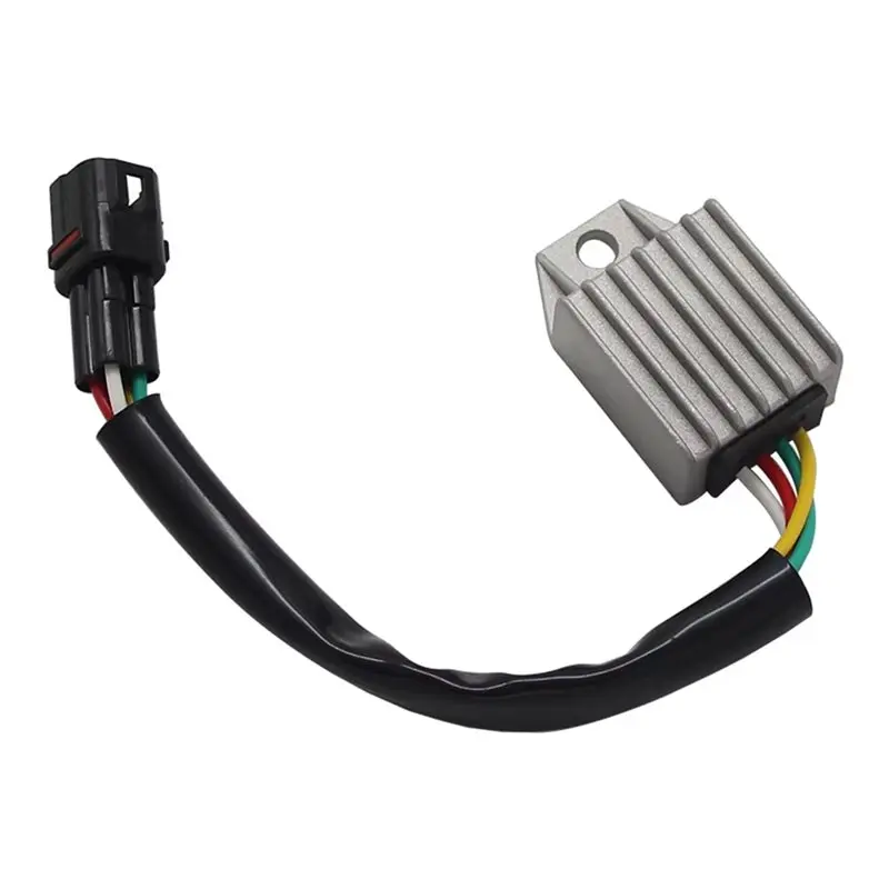 M46K-Rectifier For YFM80 Badger 80 Raptor 80 Grizzly 80 5TH-81960-00 5TH-81960-01 3GB-81960-10 Voltage Regulator