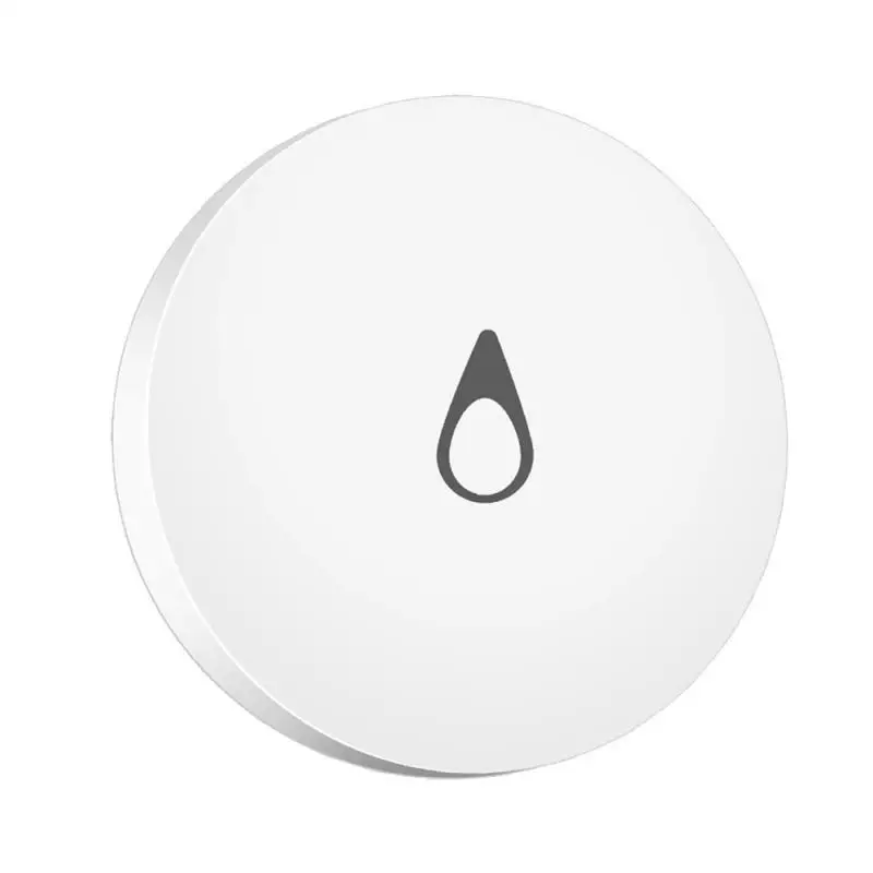 Smart Home Durable Design Prevent Water Damage Real-time Water Detection Easy Installation Instant Alert 3.0 Water Sensor