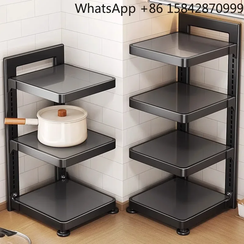 

Japan multi-functional anti-rust rack, pot storage rack