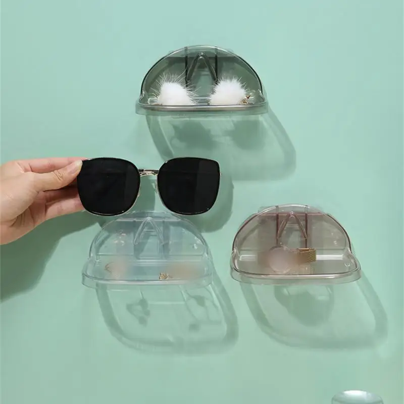 Storage Rack Save Space Jewelry Tray Efficient Bathroom Storage Storage Tray Sturdy Material Bathroom Shelves Convenient