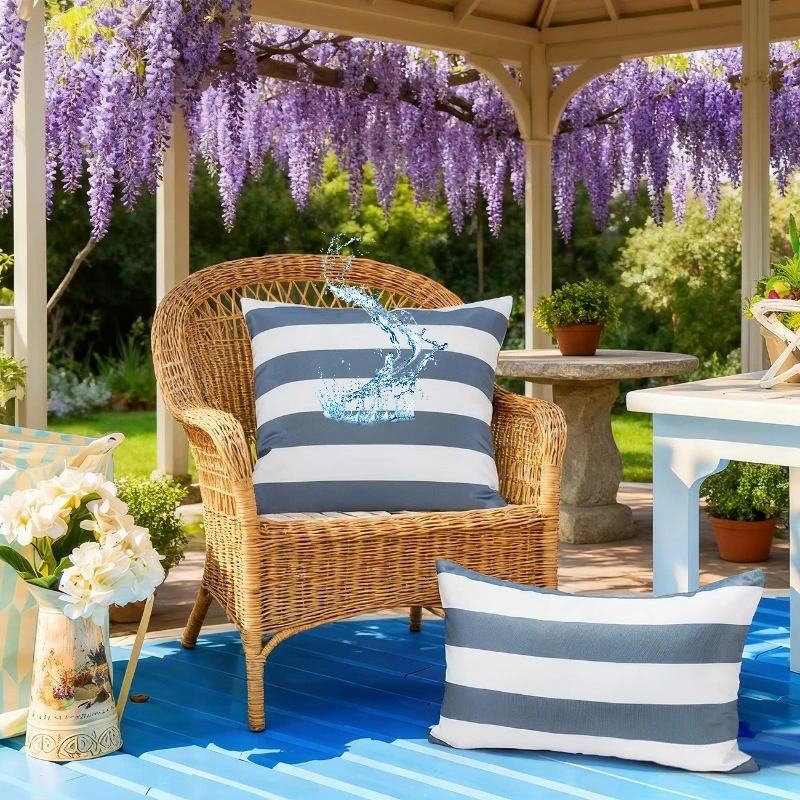 Housse de coussin de style Ins - Outdoor Camping Awning avis et prix