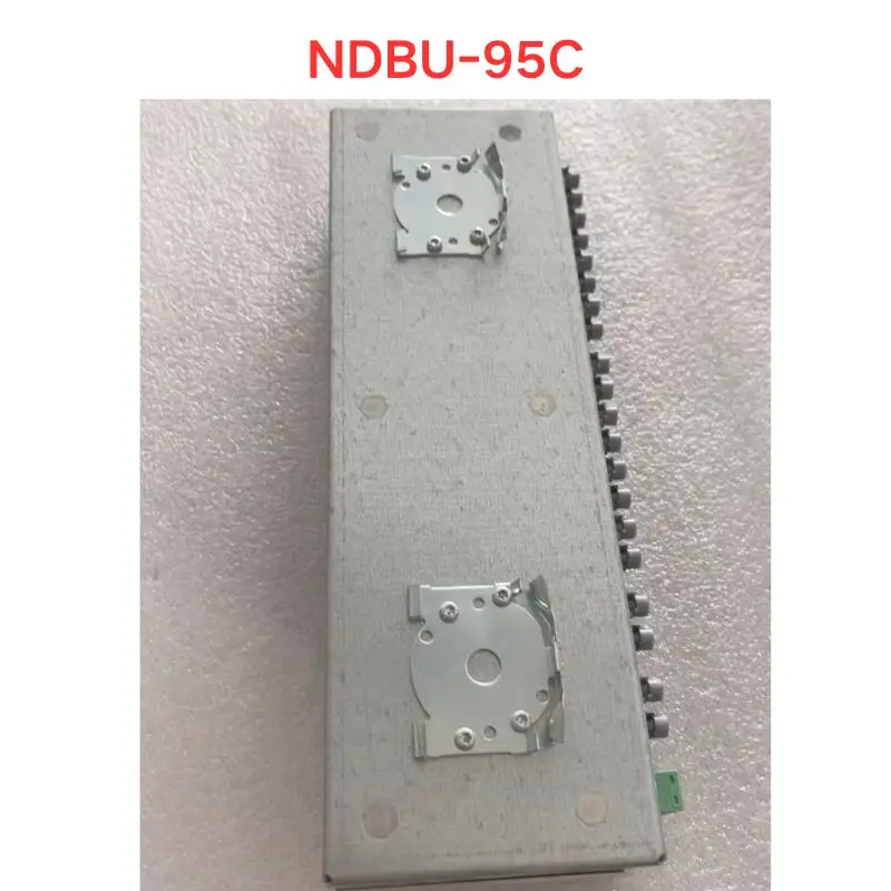 Used OEM disassembled parts NDBU-95C frequency converter fiber optic distributor Functional test OK