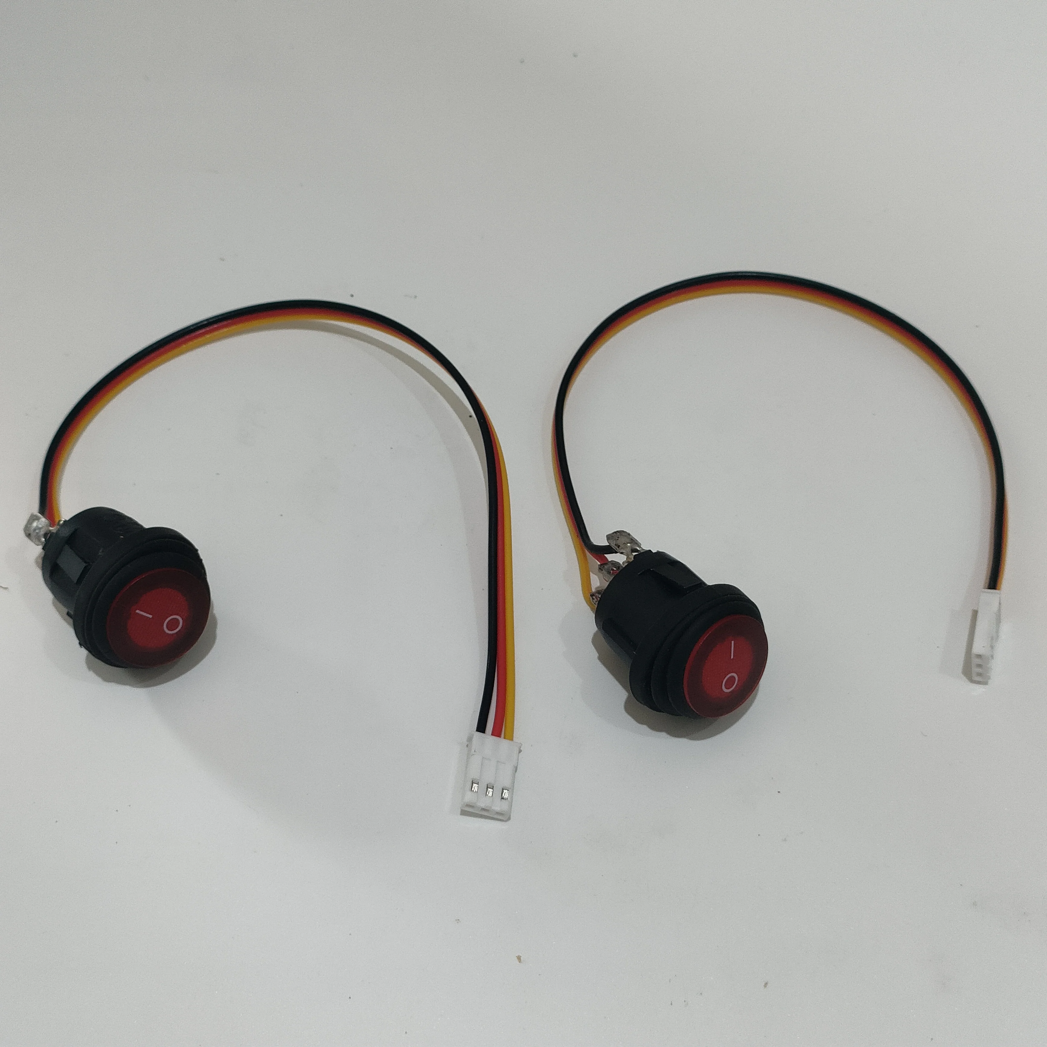

Electric Scooter Accessory Parts Switch Controller Outdoor Electric Charging Charger Scooter Charging Port