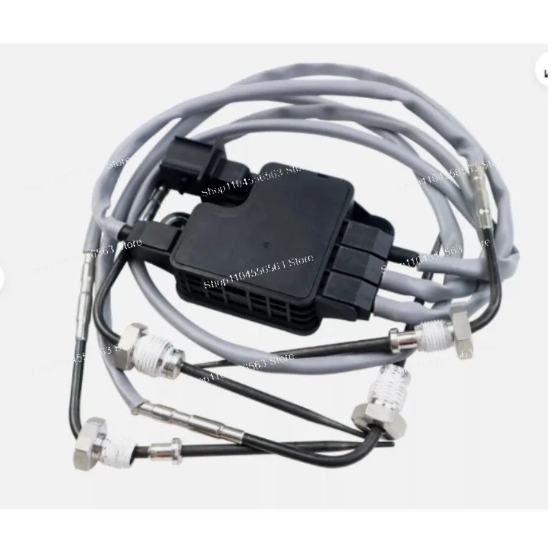 Auto Engine Replacement Parts SCR System EGT Exhaust Gas Temperature Sensor 4384565 For Cummins ISB QSB 6.7L Engine