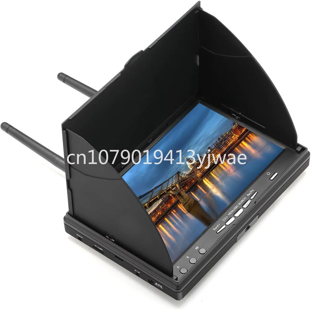 FPV Monitor LCD5802D 5802 7