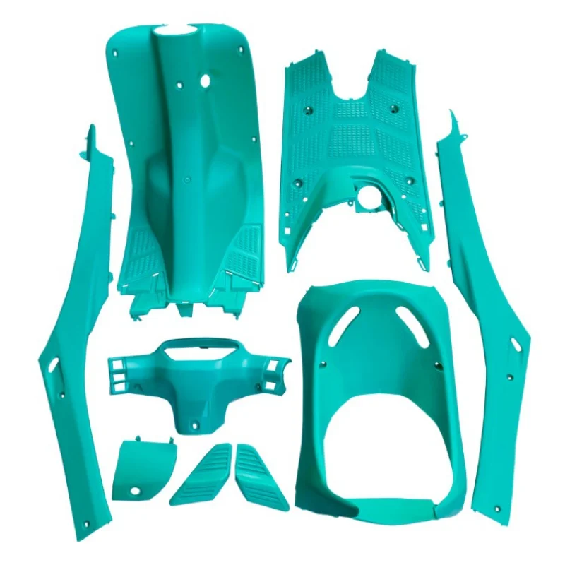 TWH DIO Tiffany Green Color Motorcycle Inner Cover For Honda AF17 AF18