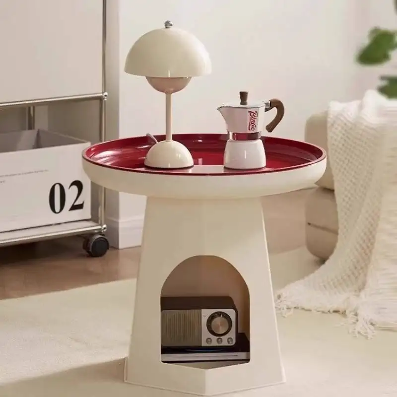 

Balcon Classy Around Coffee Tables Chinese Portable Weird Apartments Coffee Tables Foldable Petite Stolik Kawowy Furniture Home