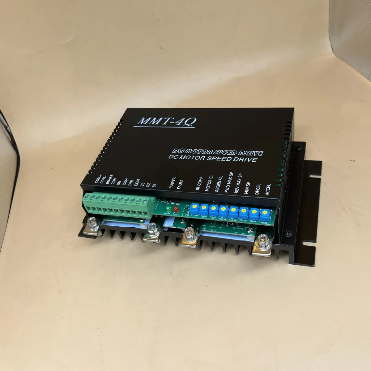 

LKRT48100 2Kw Brushed Permanent Magnet DC Motor Speed Regulator Forward Reverse Reversible Drive Motor Controllers