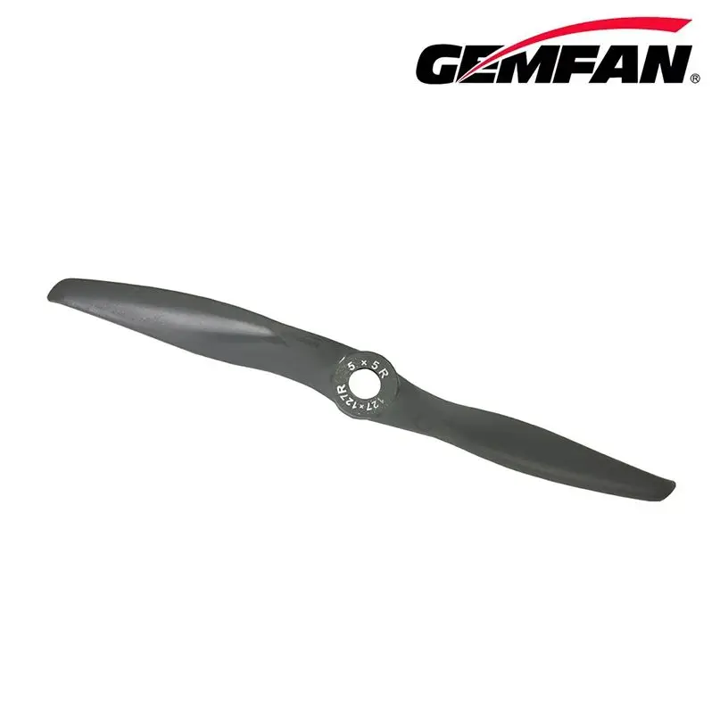 1PCS Gemfan CW CCW APC Glass Fiber Nylon Electric Propeller 5050 6040 7050 7060 8040 8060 9045 9060 1050 1060 for RC Airplane